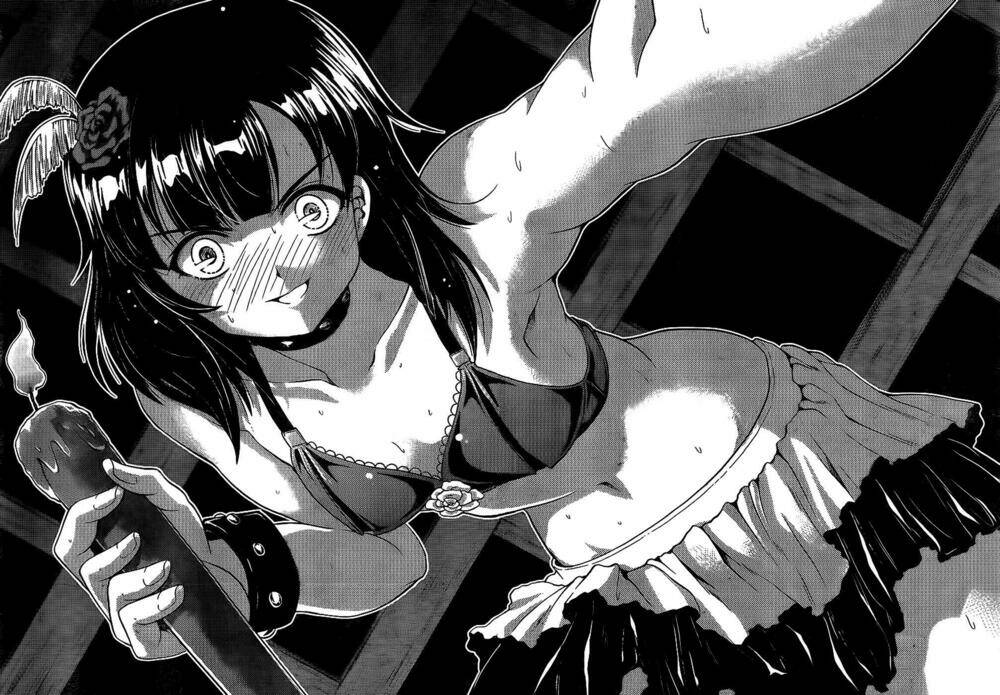 kimiiro focus-new chapter 25 43