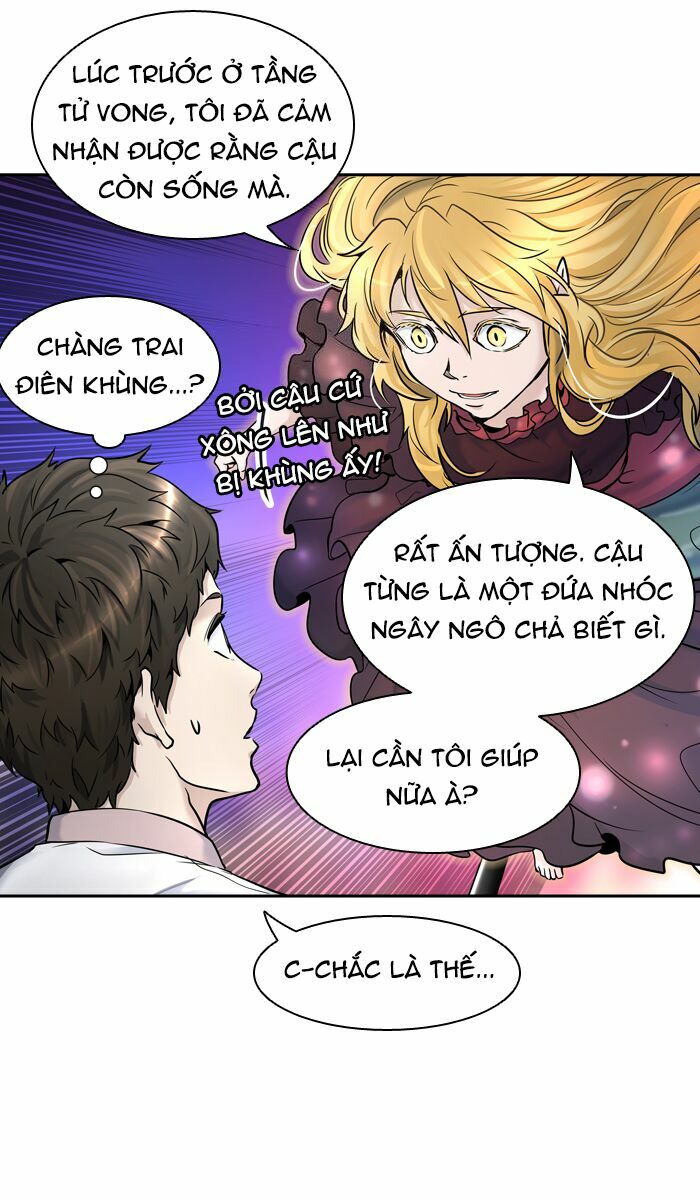 tòa tháp bí ẩn 2 chapter 329.5 5