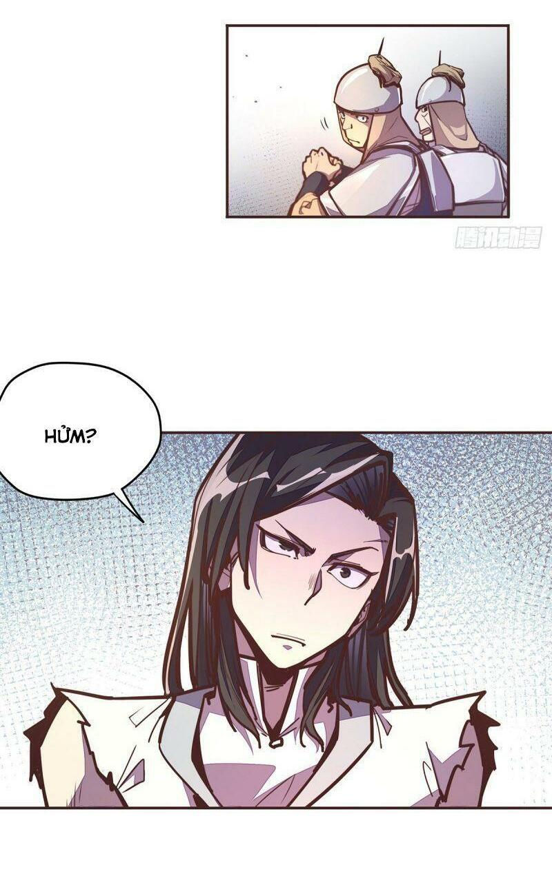 Sinh Tử Quyết chapter 38 16