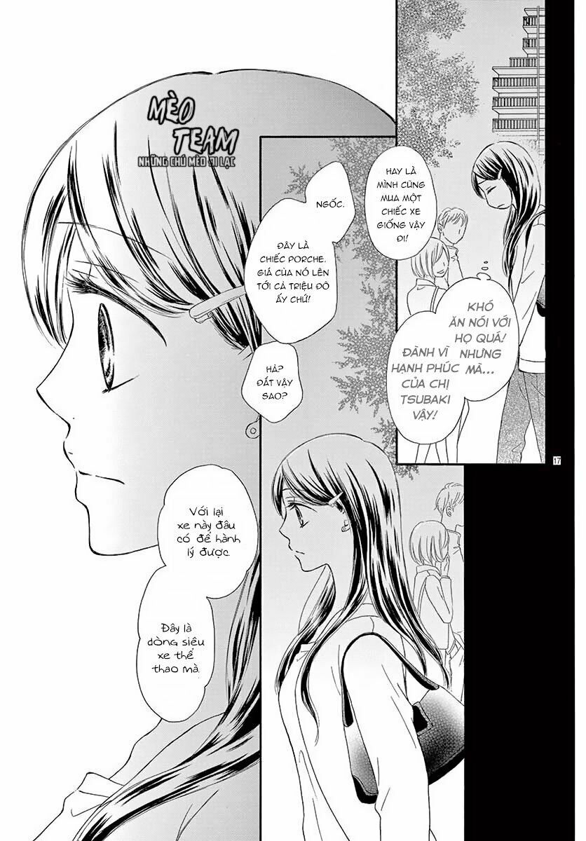 vị hôn phu bất đắc dĩ chapter 1 17