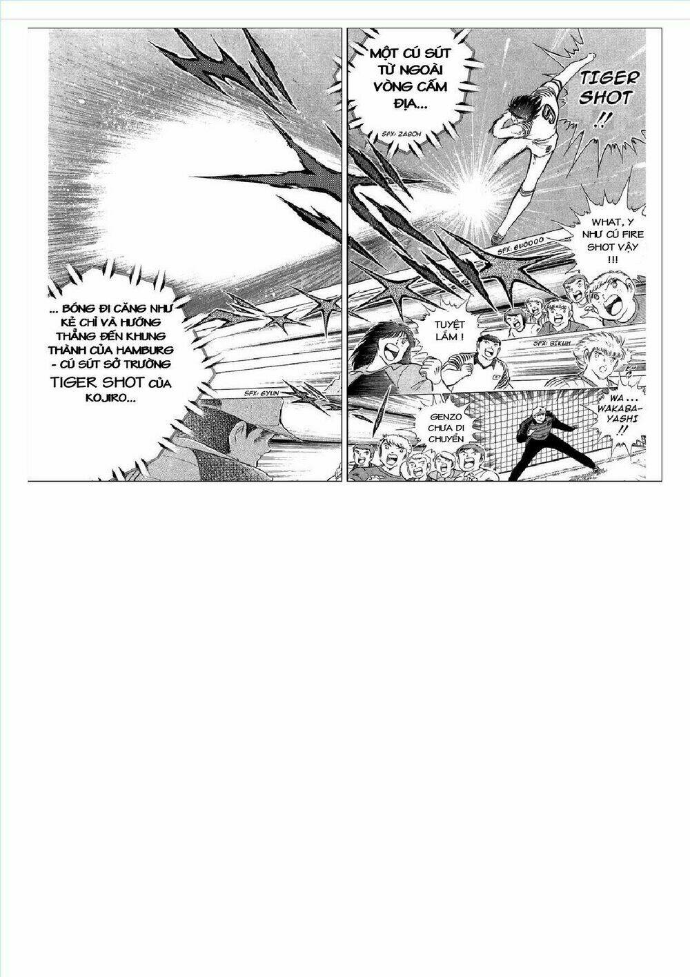 captain tsubasa : j boy's challenge chapter 2 27