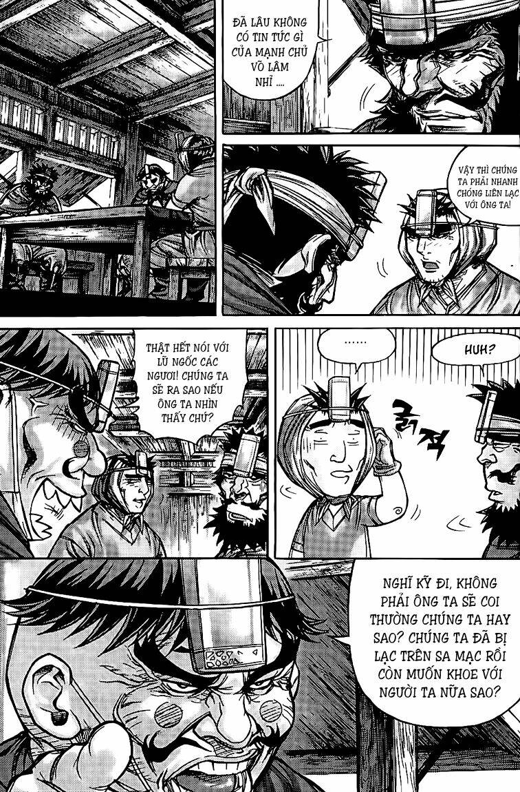 king of hell chapter 146 4