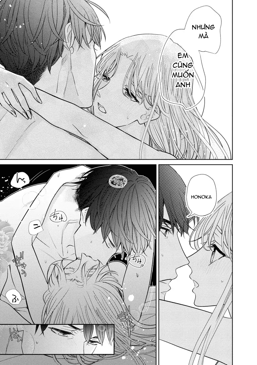 Tôi Được Yakuza Alpha Nhặt Về chapter 5 - Trang 5