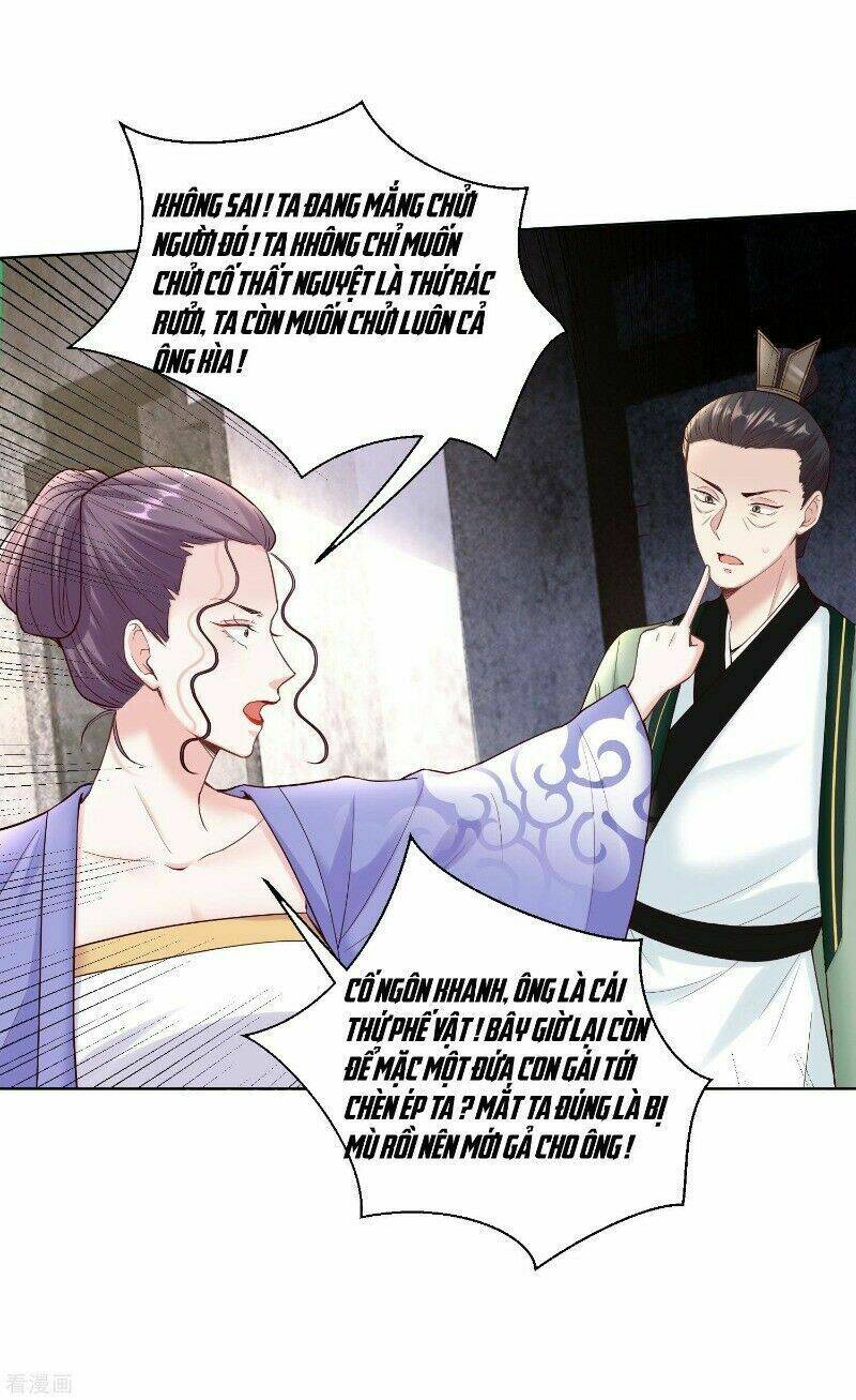 độc y đích nữ chapter 114 24