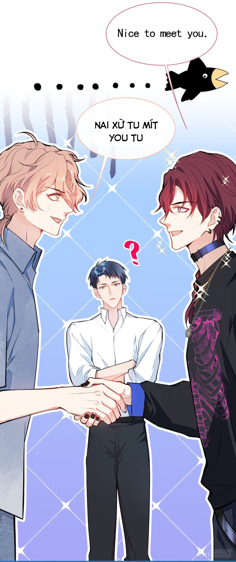 lại bị nam thần chọc trên hot search! chapter 22 7