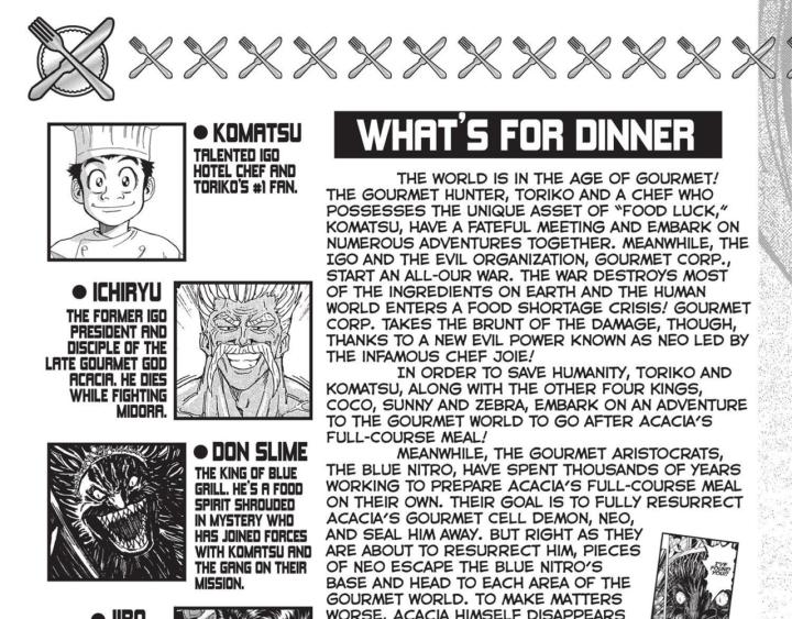 thánh tỏi sành ăn chapter 360 10