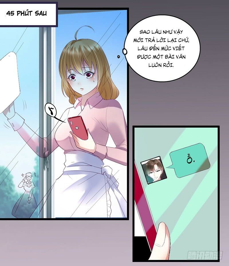 mặt nạ mê hoặc chapter 19 15