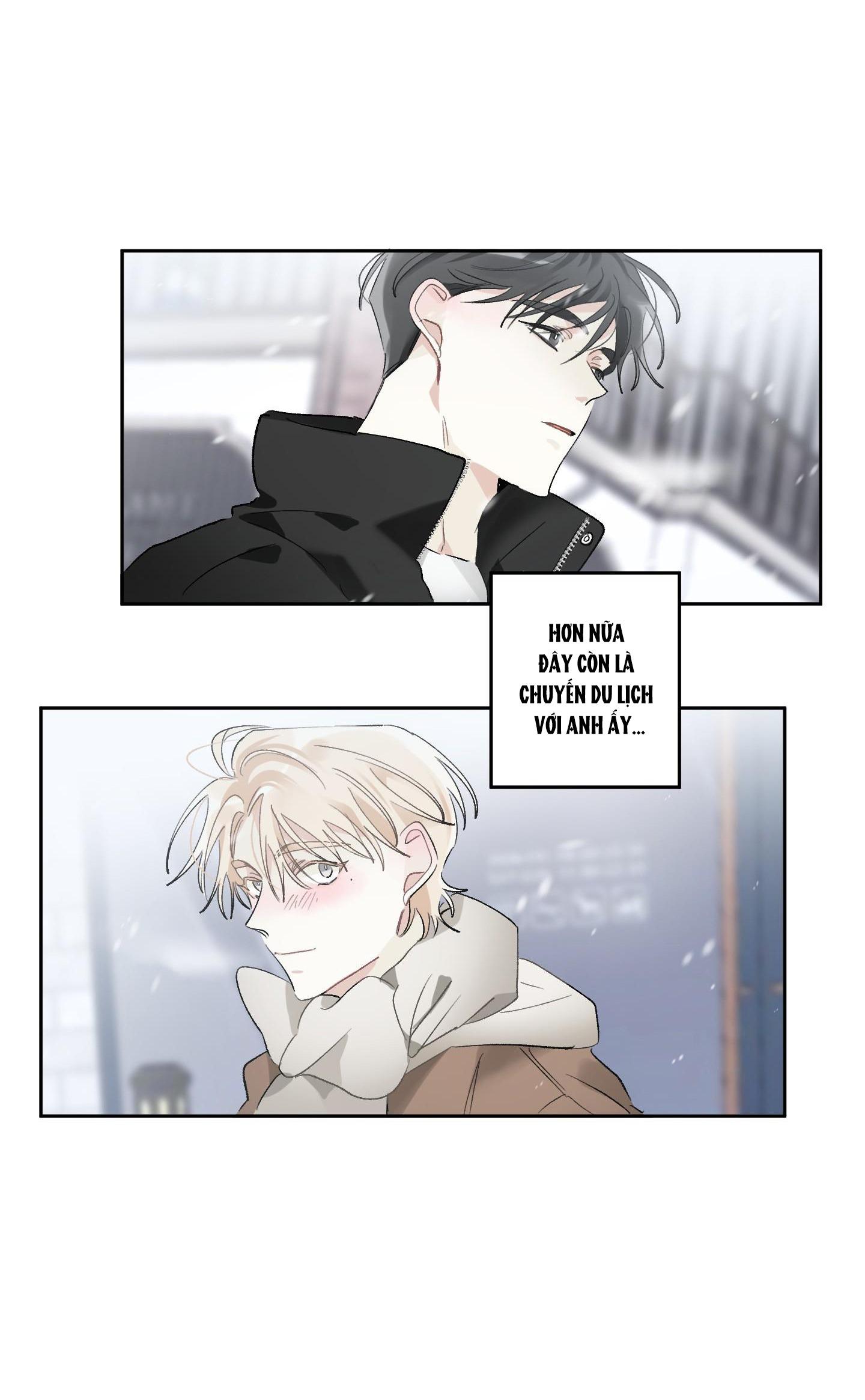 thế giới của tôi khi không có em chapter 26 13