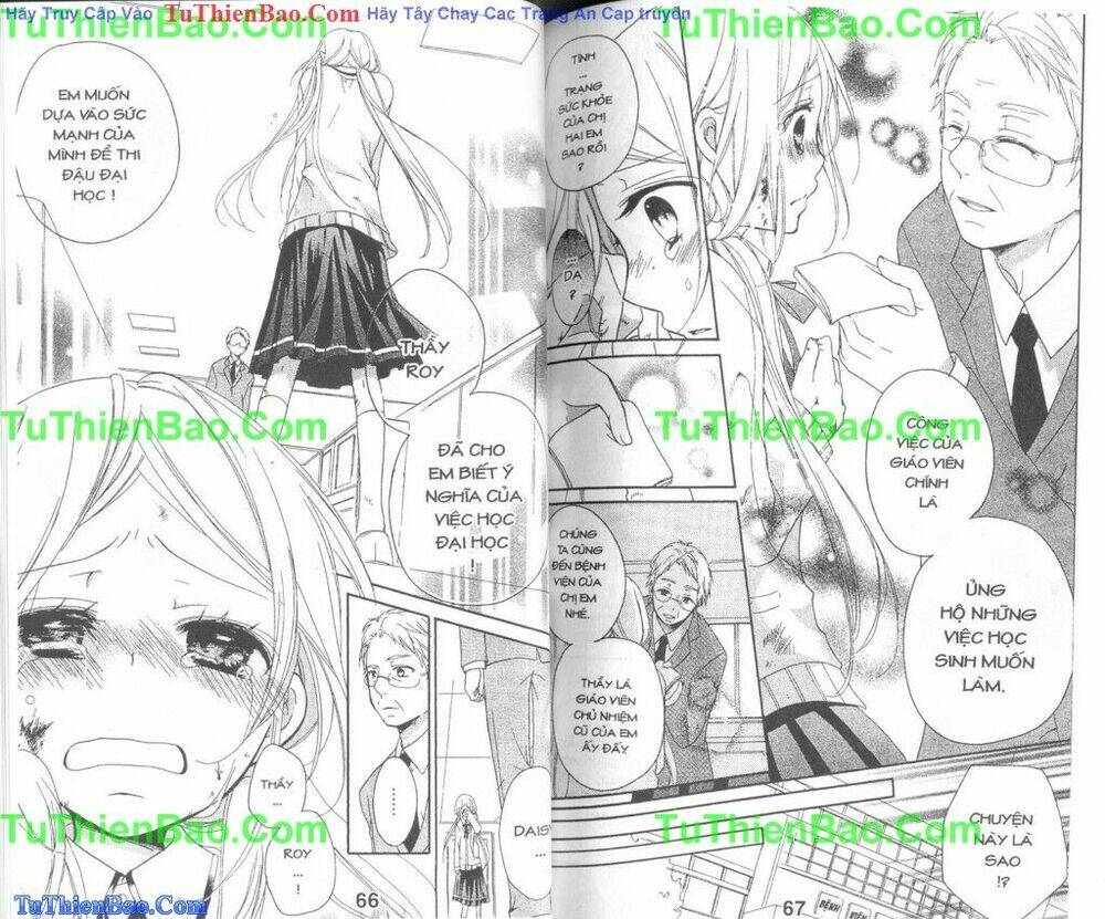 chân trời hạnh phúc chapter 3 34