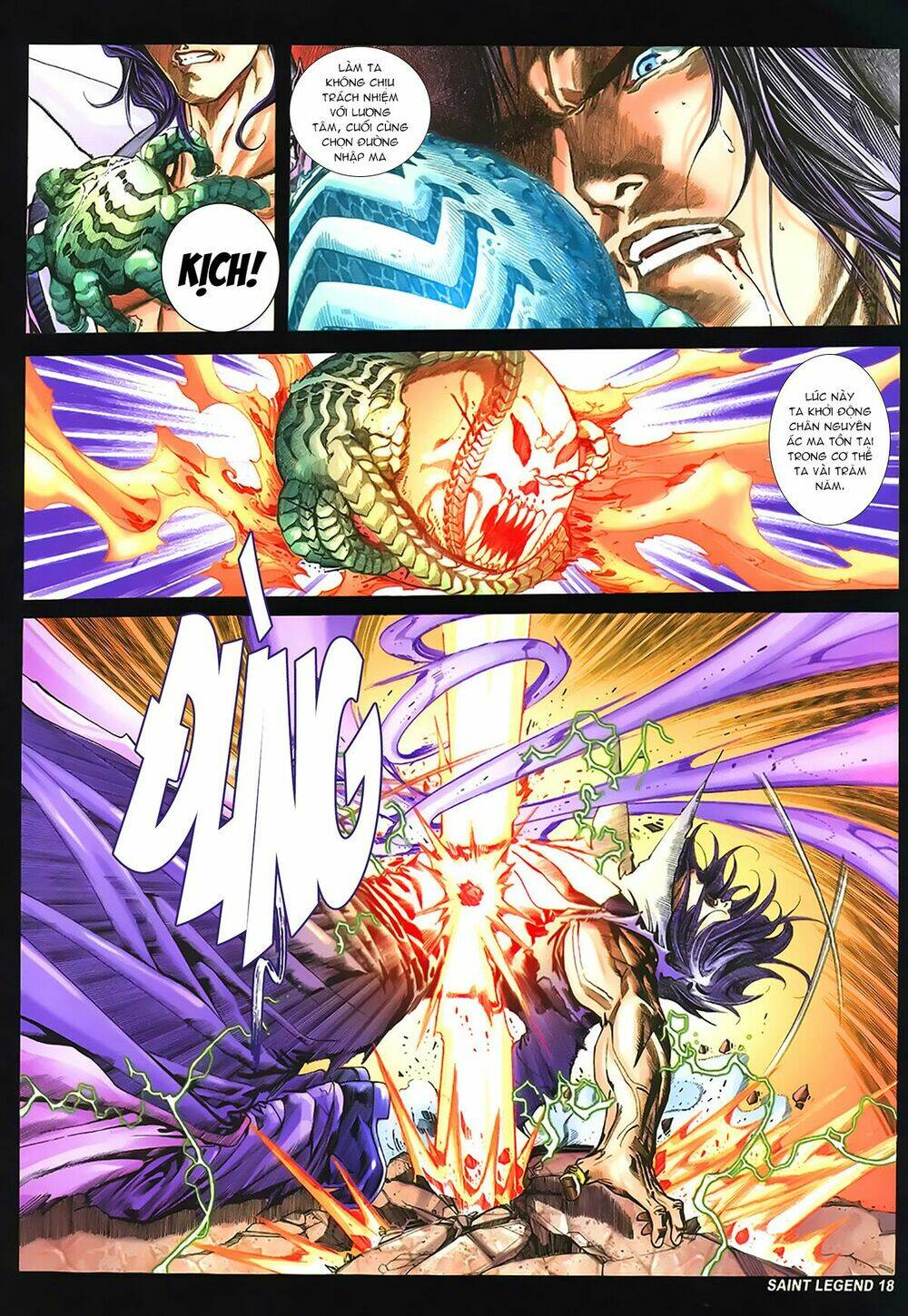 bát tiên đạo chapter 48 16