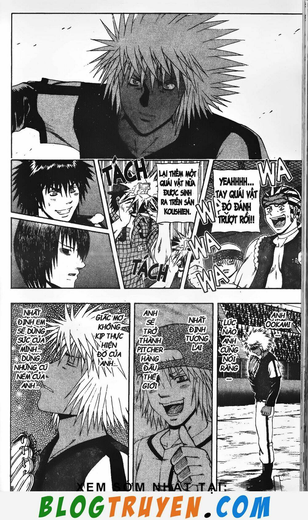 mr.fullswing chapter 224 10