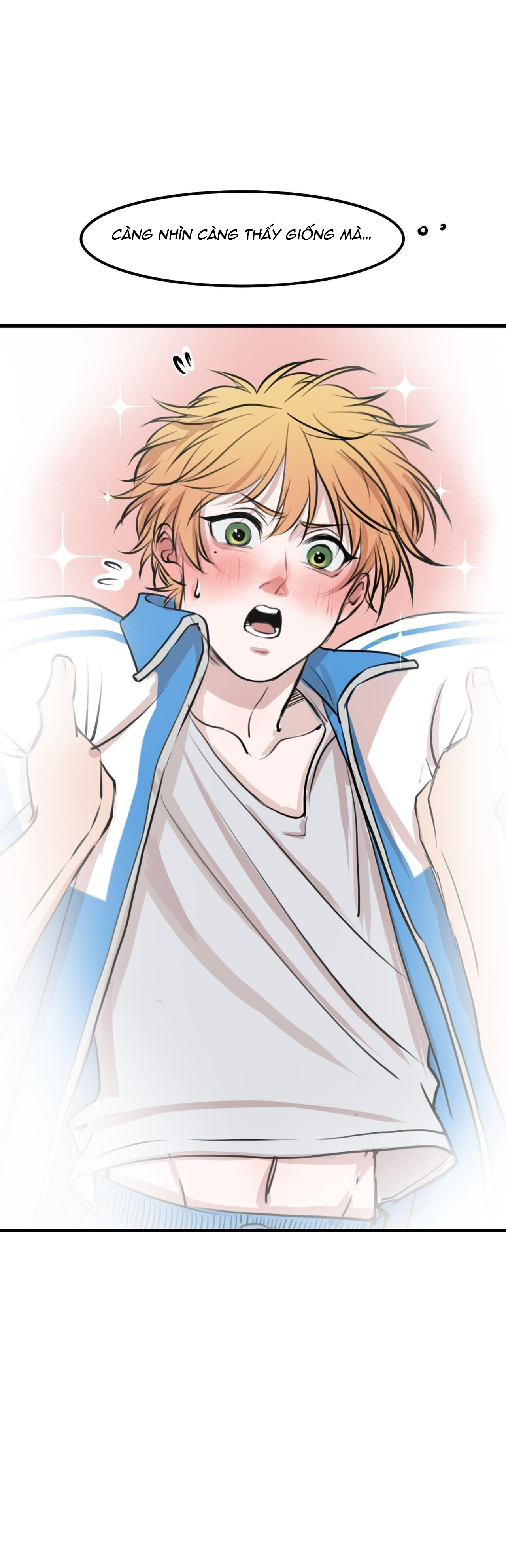 rốt cuộc bé mèo đang nghĩ gì ? chapter 5 21