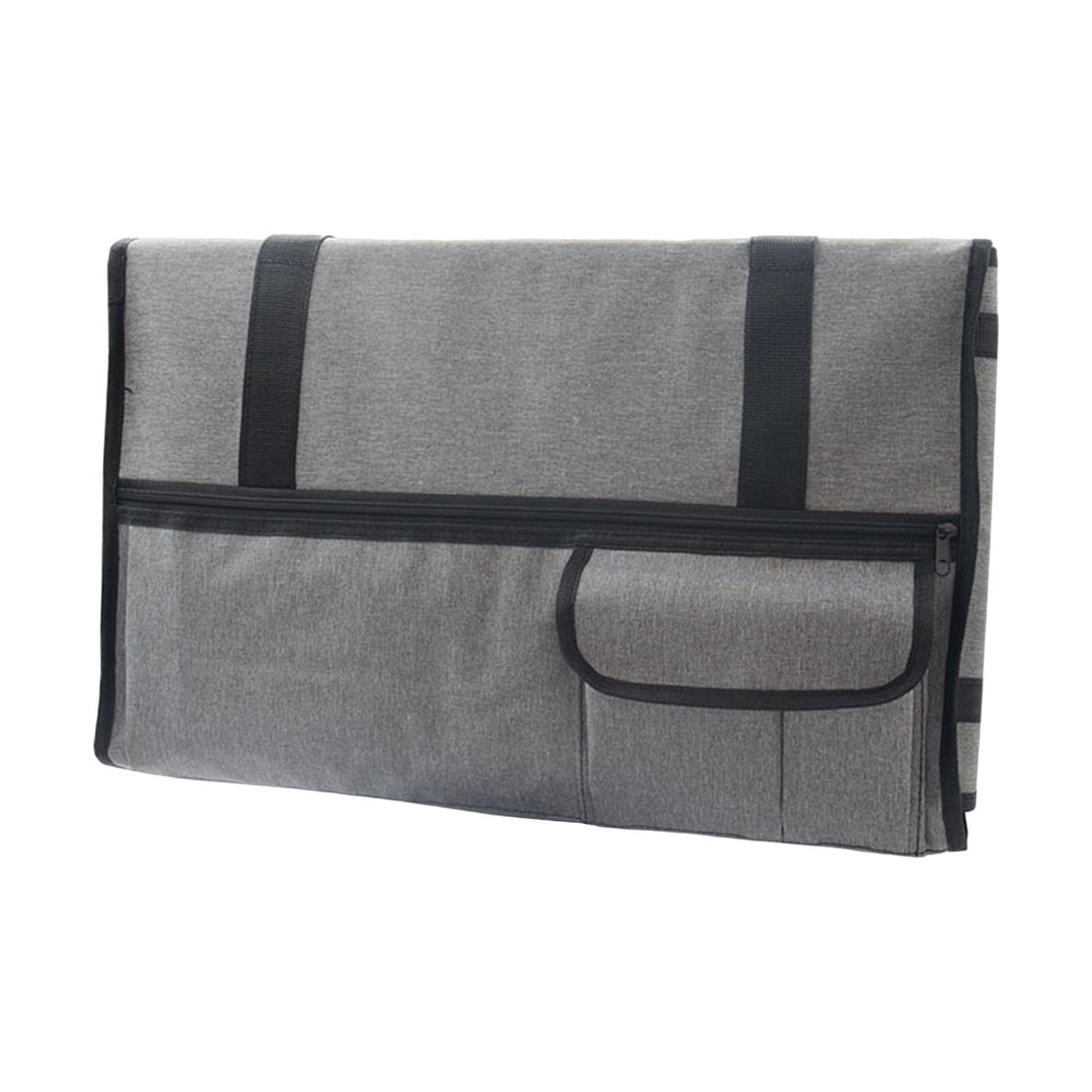 Monitor Carrying Bag Anti Scratch Screen Storage Bag with Handle for Travel