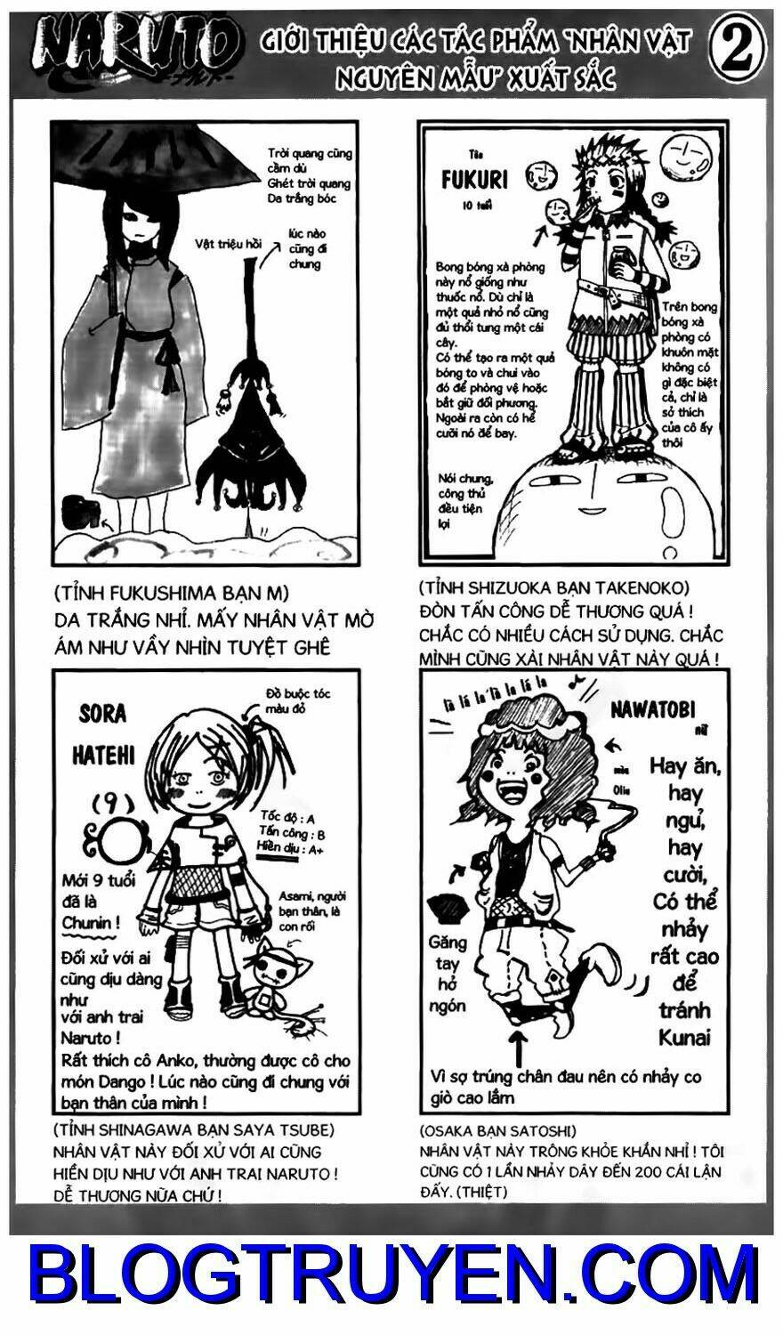 naruto - cửu vĩ hồ ly chapter 295 11