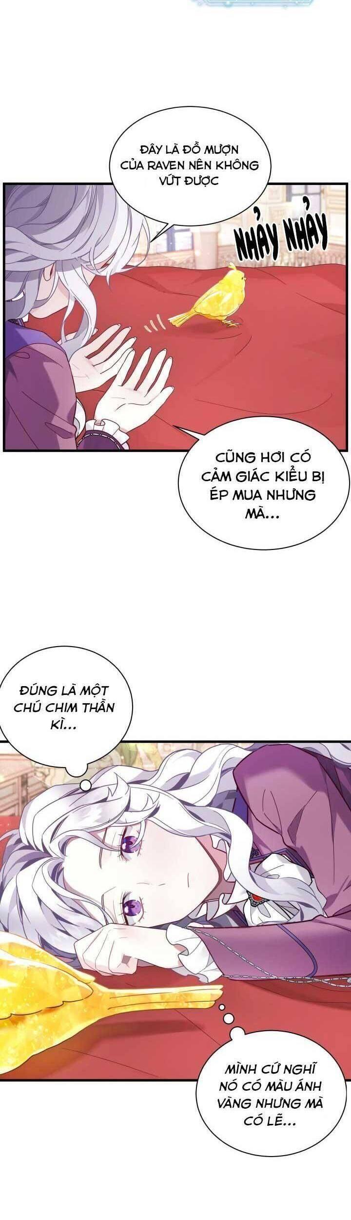 con gái chồng quá dễ thương chapter 56 39