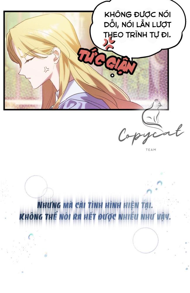 người quyền lực nhất vẫn có thể đáng yêu như vậy chapter 1 20