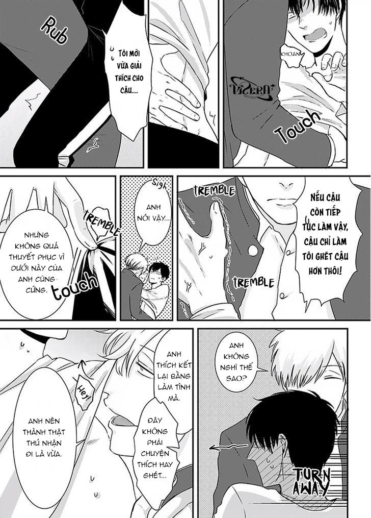 con quỷ tà dâm không cho tôi ngủ chapter 1 26