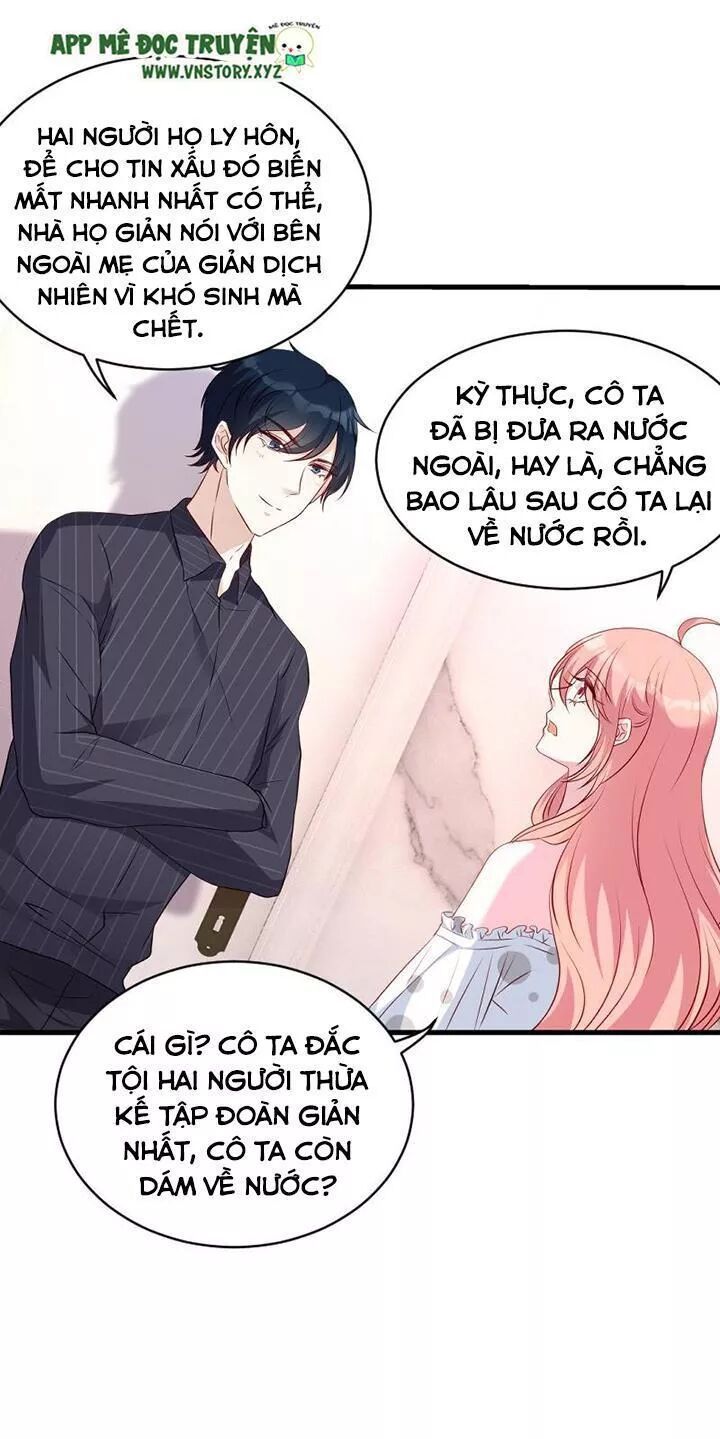 bảo bối đáng yêu đột kích chapter 48 17