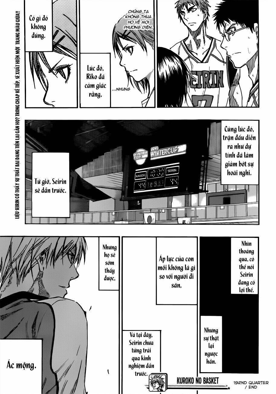 vua bóng rổ kuroko chapter 192 21