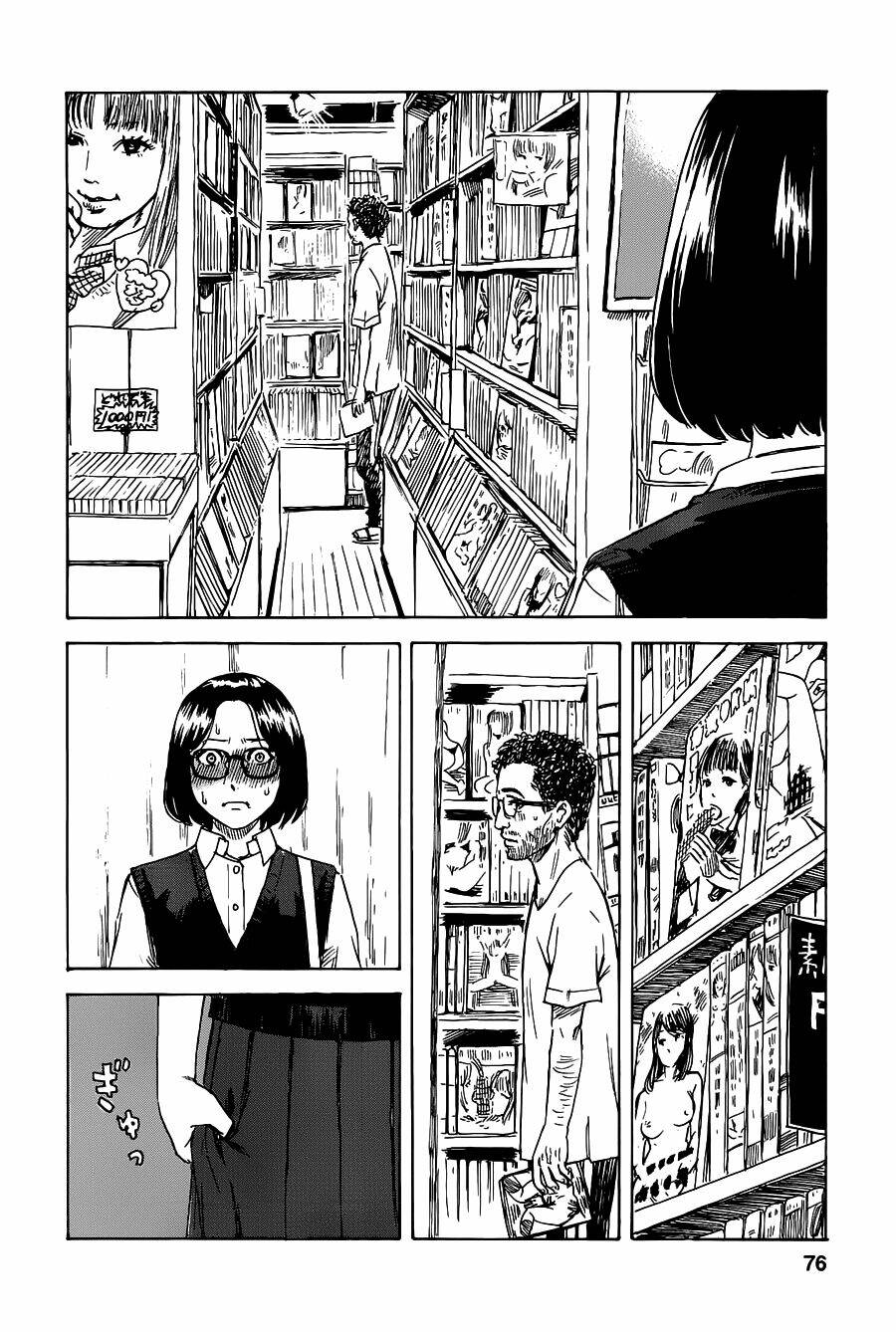 boku wa mari no naka chapter 12 12