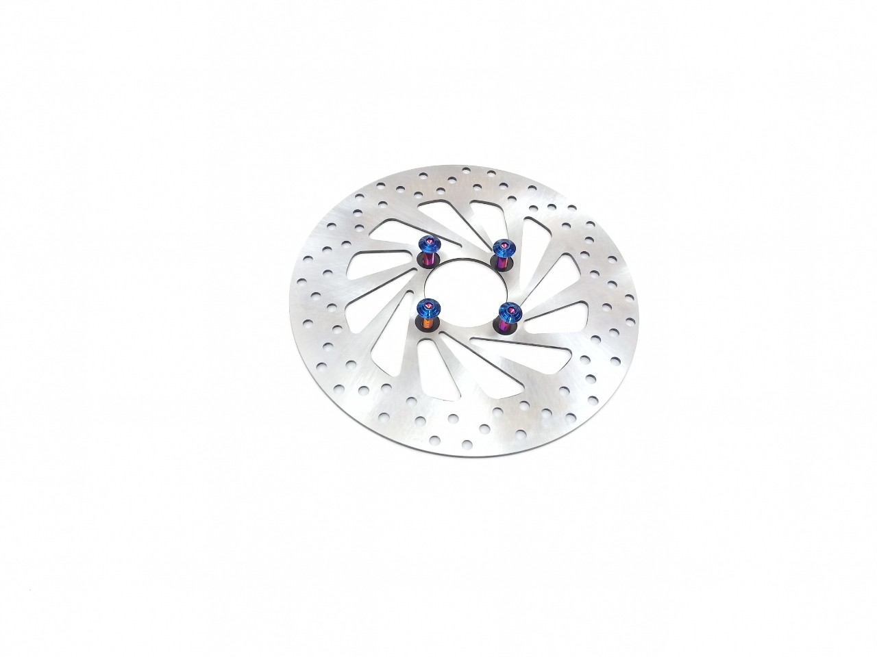 Đĩa thắng trước xe máy 260mm cumbo đĩa và 4 óc