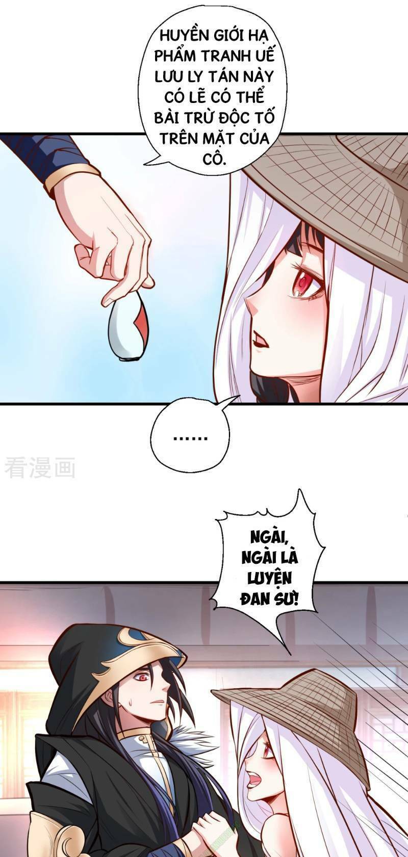 tối cường đại biểu hoàng kim thận chapter 27 13