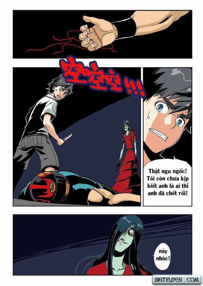 zang hun men chapter 6 1