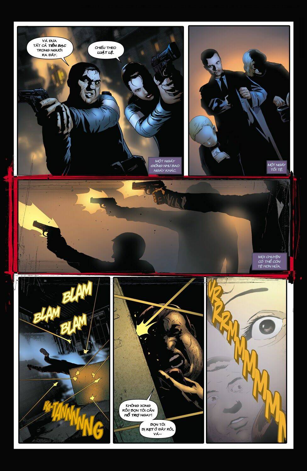 forever evil chapter 3 3