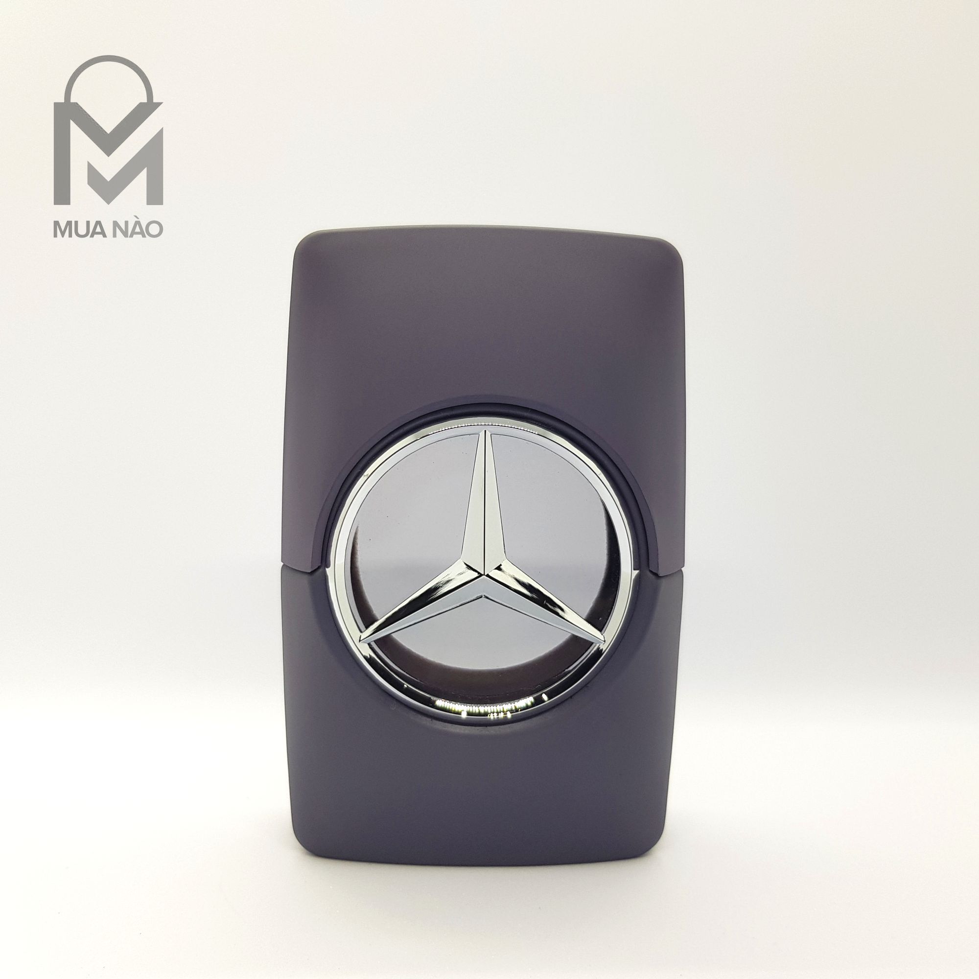 Nước hoa Mercedes Benz Man Grey 100ml - Nước hoa Nam thơm lâu hãng Mercedes-Benz