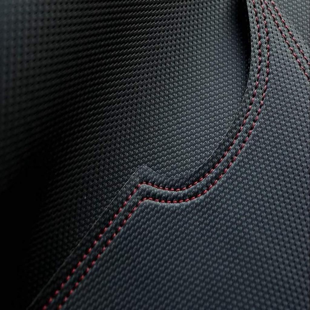 Thảm Taplo Da Vân Carbon Cao Cấp Cho Xe KIA Cerato 2016-2017