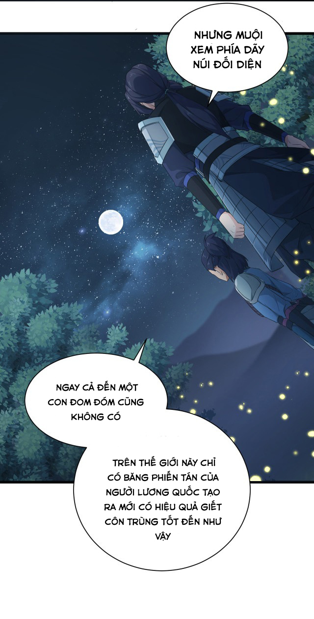 chiến thần dưỡng thành ký chapter 3 38