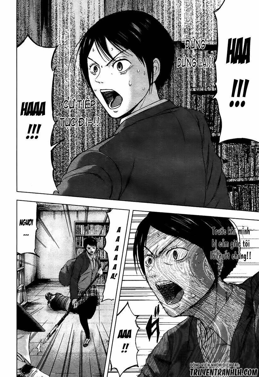 gunjou senki chapter 15 8