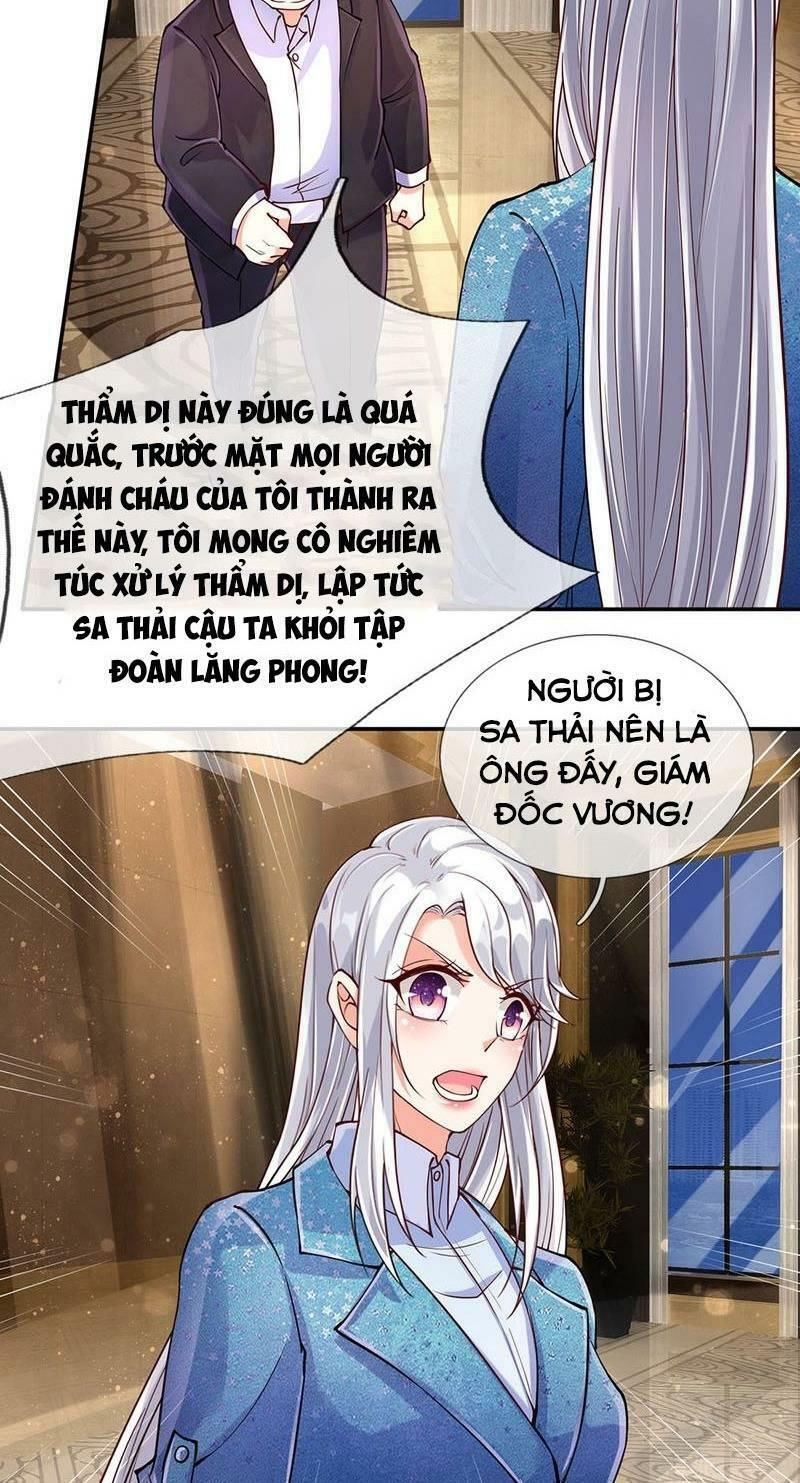 vú em tiên tôn đi ở rể chapter 89 18