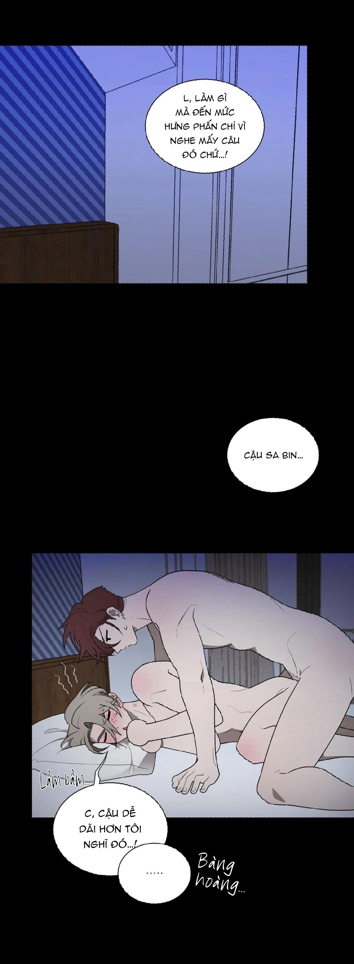 khi chim thước đến chapter 20 14