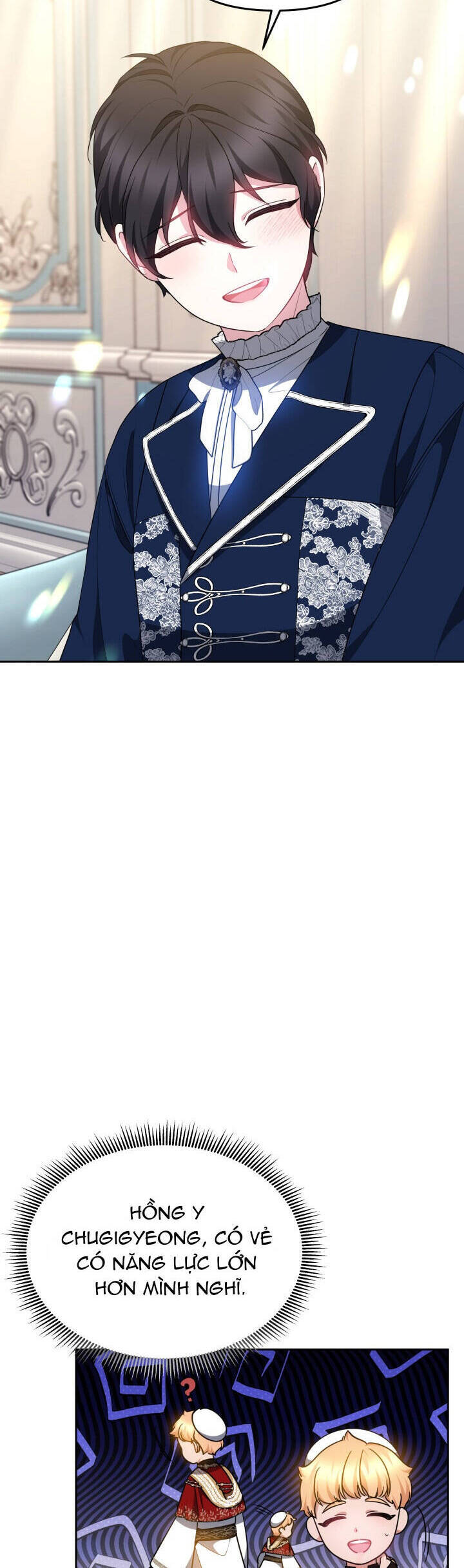 rồng con thuần hóa những kẻ điên chapter 34 27