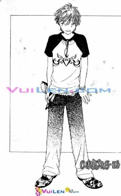 giỏ trái cây - fruit basket chapter 23 97