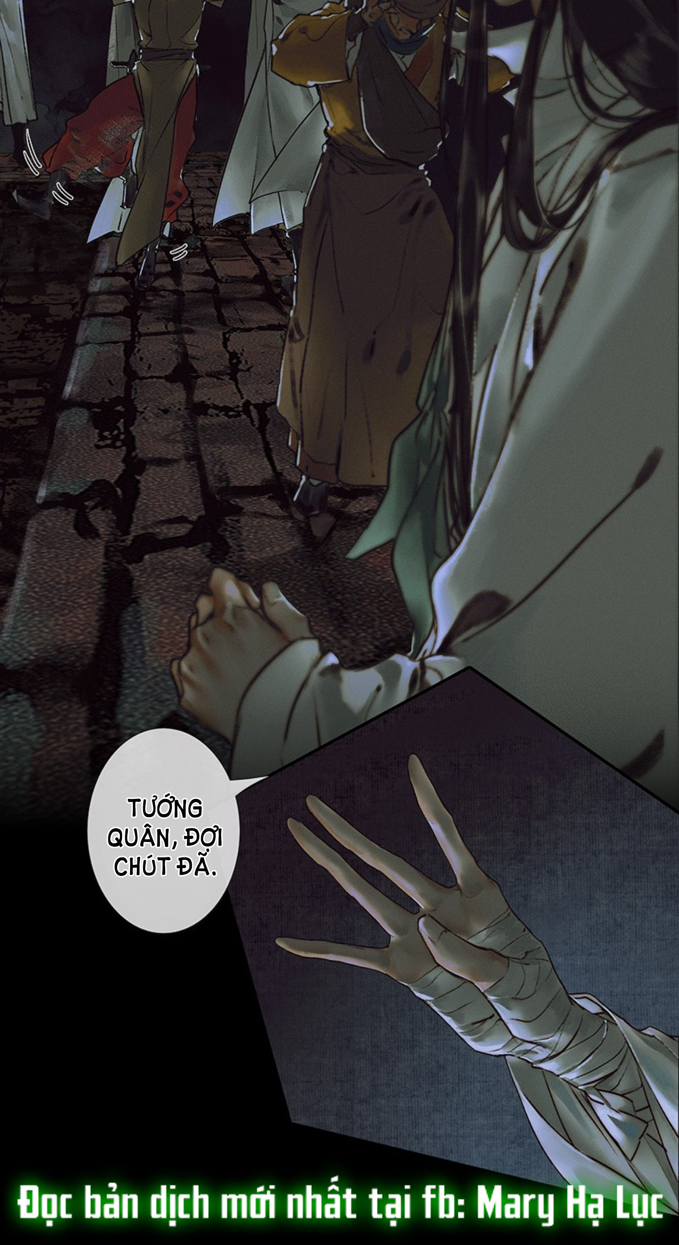 thiên quan tứ phúc - bách vô cấm kỵ chapter 43.2 5