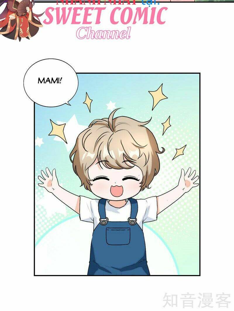 manh bảo đột kích: mami cha con đâu ? chapter 60 4