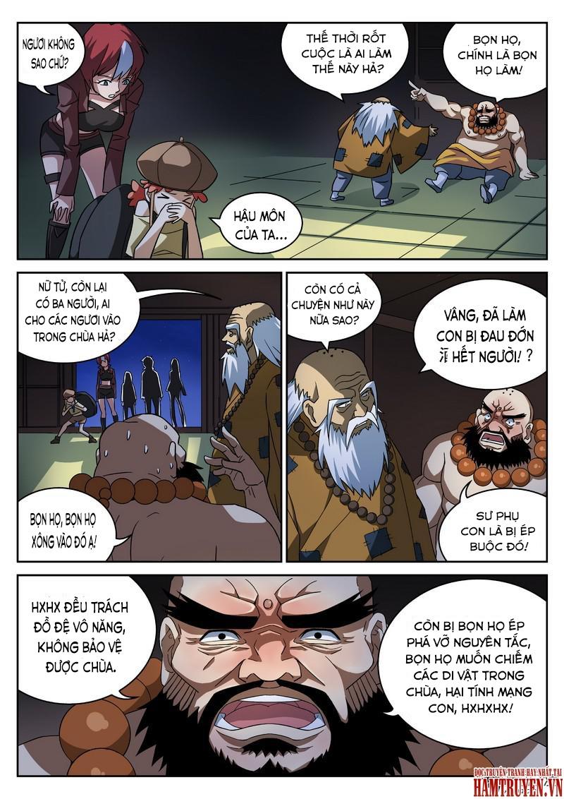 tử vong hồi 2 chapter 27 6