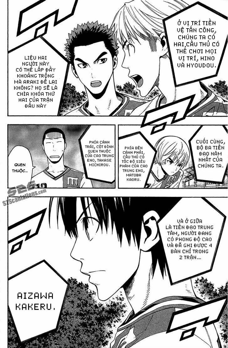 kỵ sĩ trong vòng cấm chapter 138 8