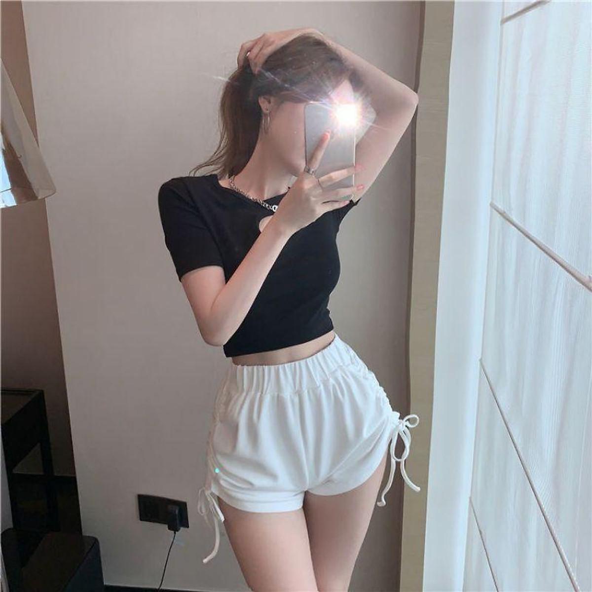 QUẦN BODY RÚT DÂY 2 BÊN SANG TRỌNG ALOHABOUTIQUE