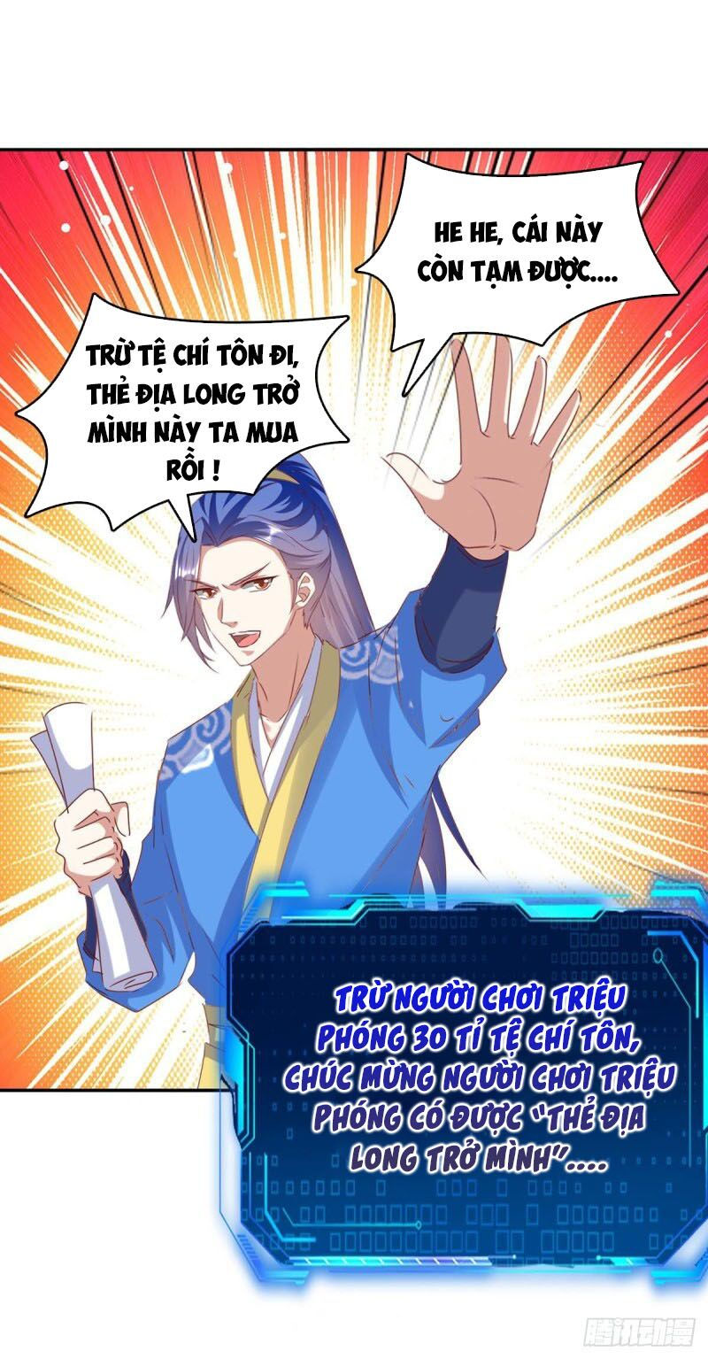 tối cường thăng cấp chapter 268 3