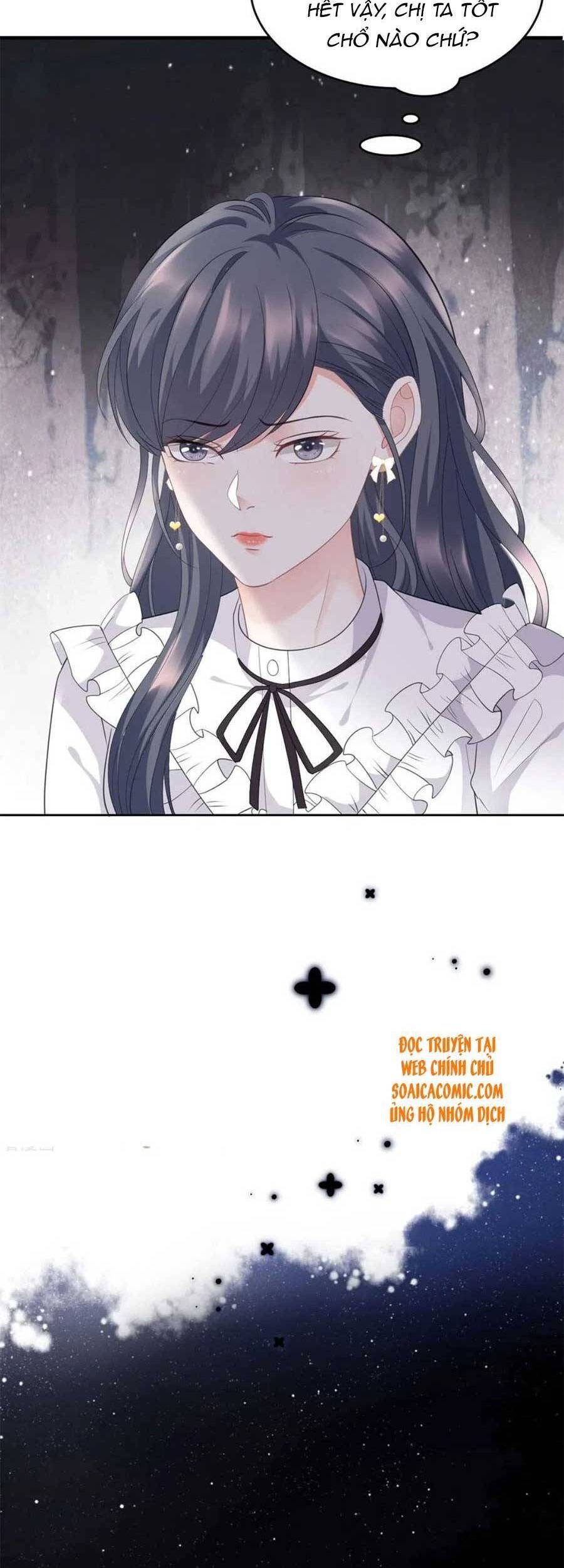 đại tiểu thư có thể có cái gì xấu chapter 87 26