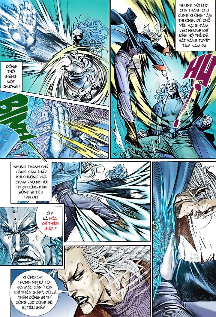 phong vân chapter 276 5