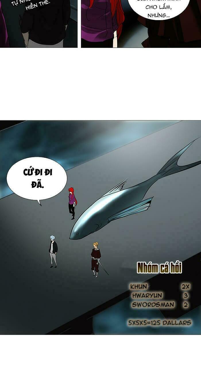 cuộc chiến trong tòa tháp chapter 254 38