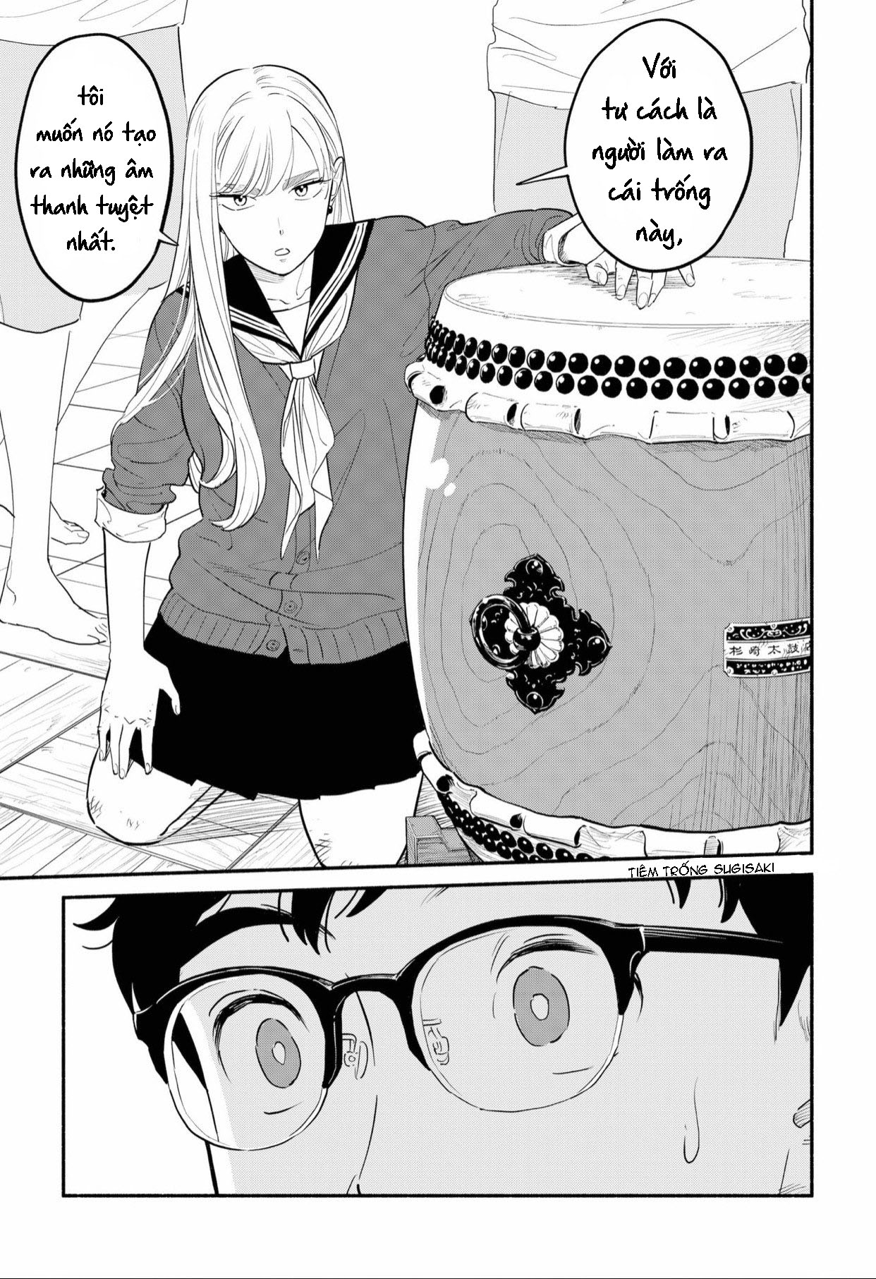 tình đầu ngây ngô chapter 2 15