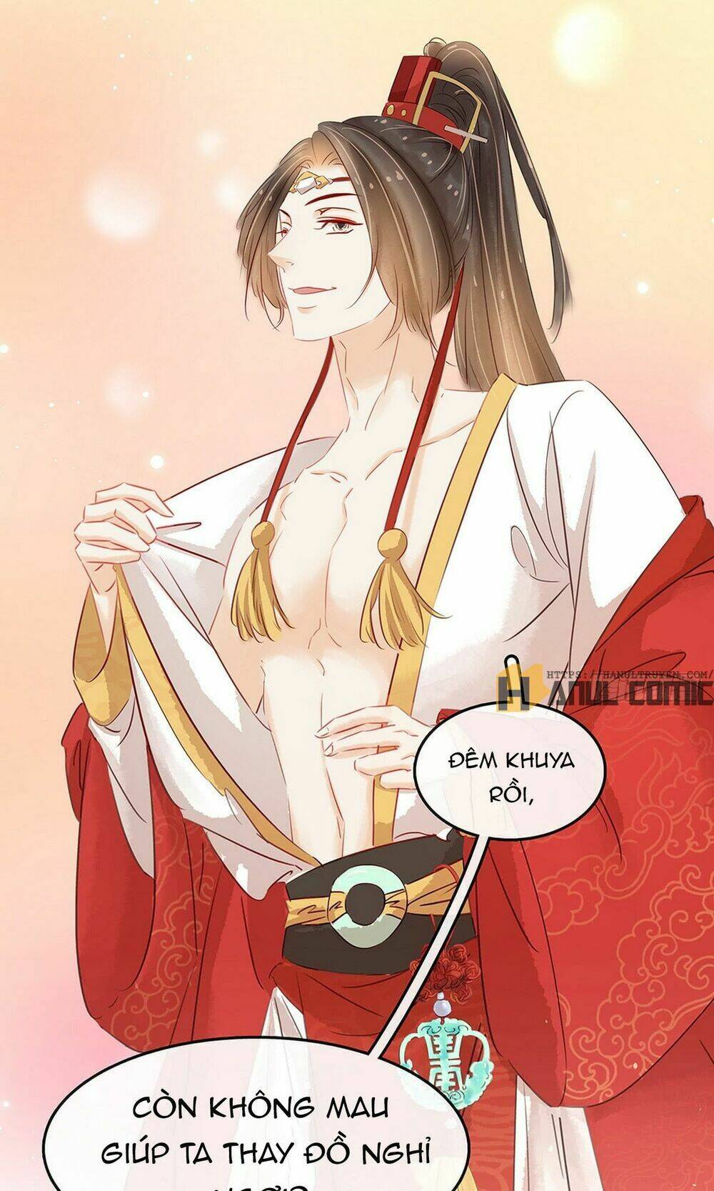 thị thiếp trở mình bảo điển chapter 8.2 25