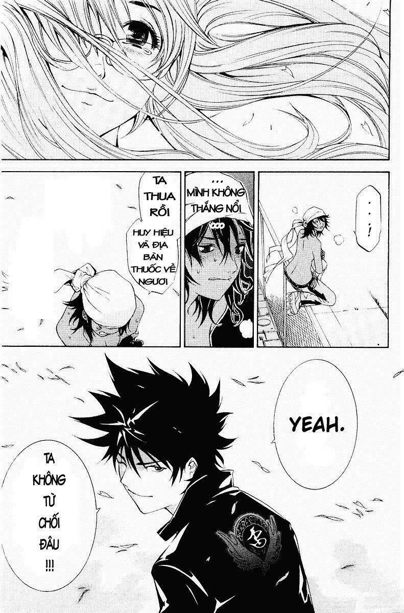 air gear chapter 38 15