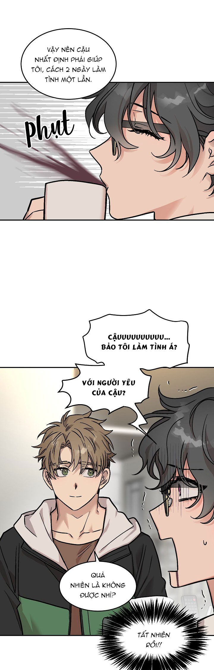 tình yêu đơn phương chapter 1 32