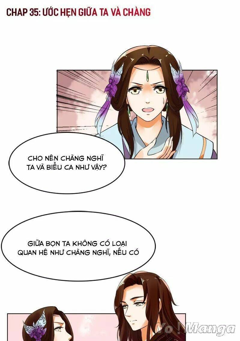 loạn thế hoạ phi chapter 35 2